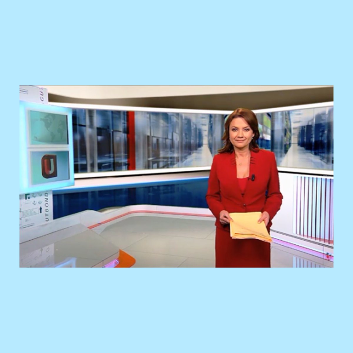 Newsroom ČT24 tweet media