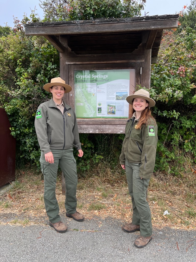 SMCParks's tweet photo. Ask a Park Ranger! In April, SMC Libraries will be hosting a career talk focusing on Park Rangers! The Parks Interpretive Team will also discuss other careers in the Parks. Click the link to register: https://t.co/ytXktF9PN1 a Park Ranger
#SMCParks #ParkRanger #SMCLibraries https://t.co/47PRMpUkOJ