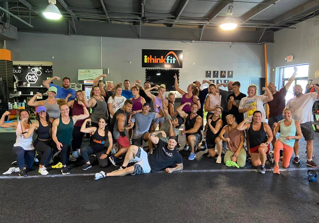 iThinkFit Gym tweet media