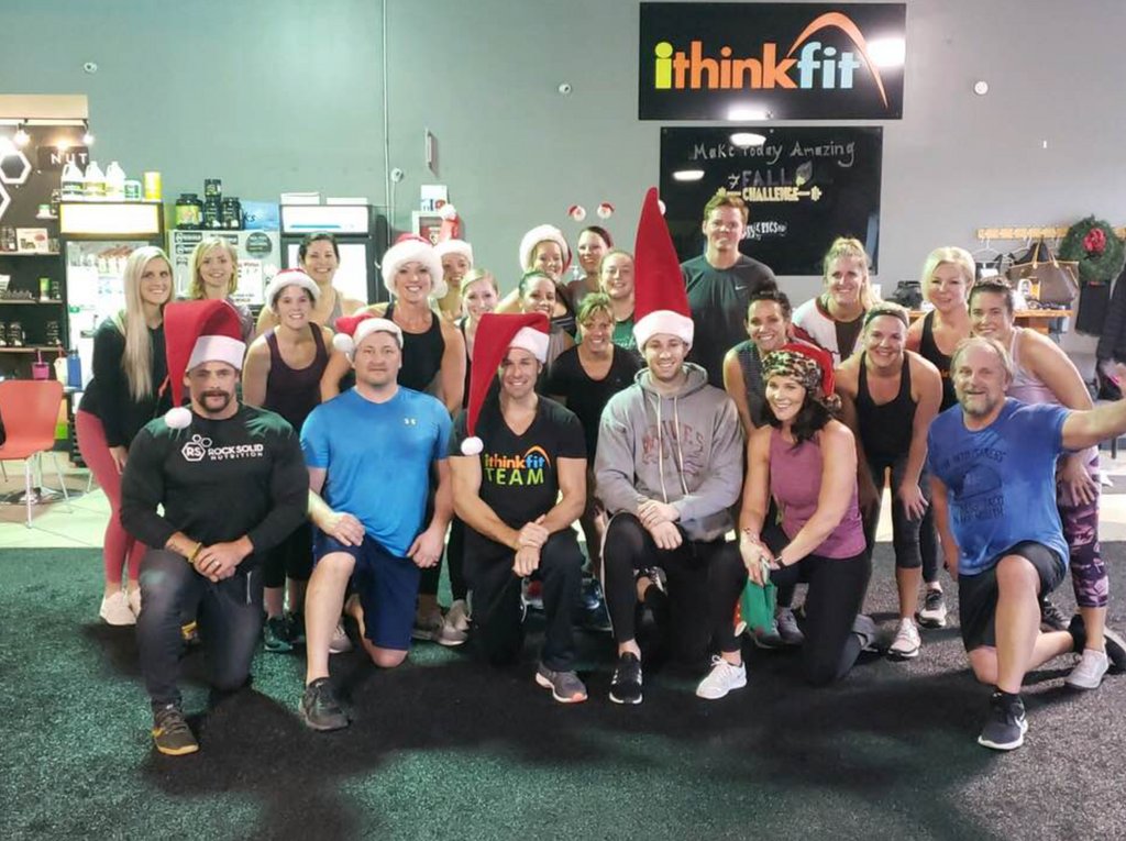 iThinkFit Gym tweet media