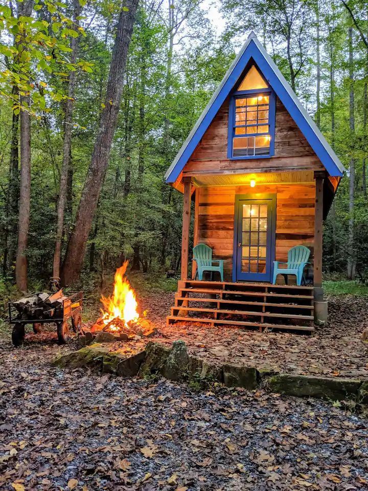 From Tree Houses to Trolleys, NC has many unique and tiny houses! 

#raleighrealestate #realestate #raleighhomes #trianglerealestate #ncrealestate