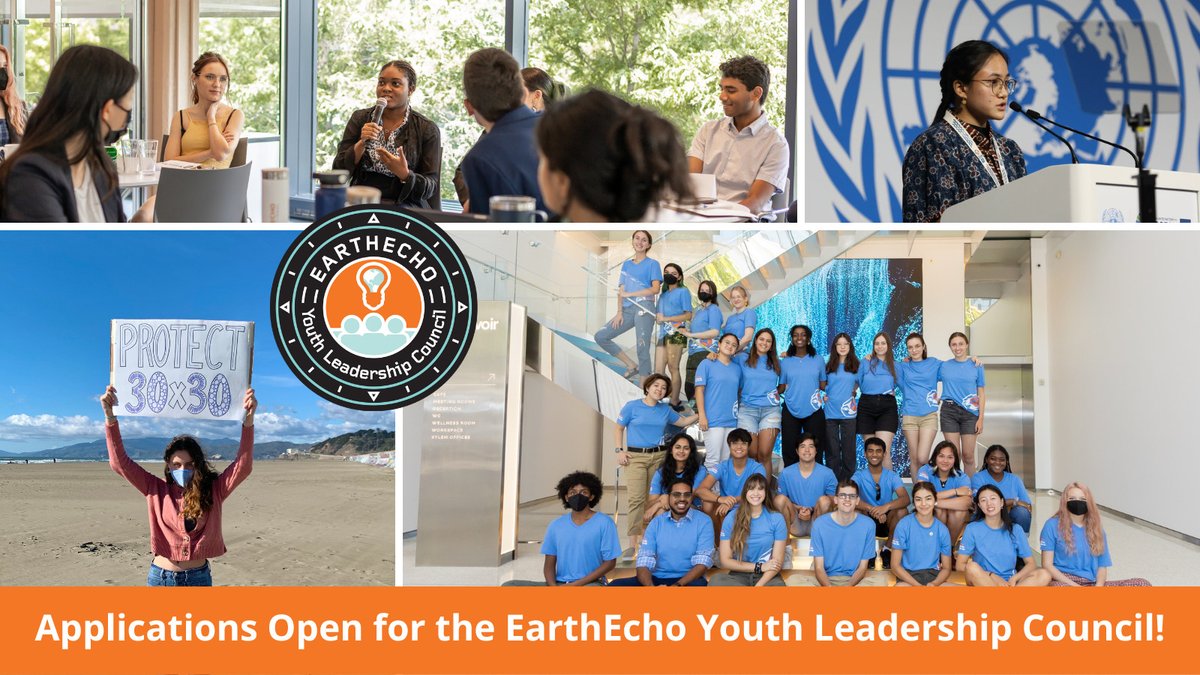 EarthEcho Int'l tweet media