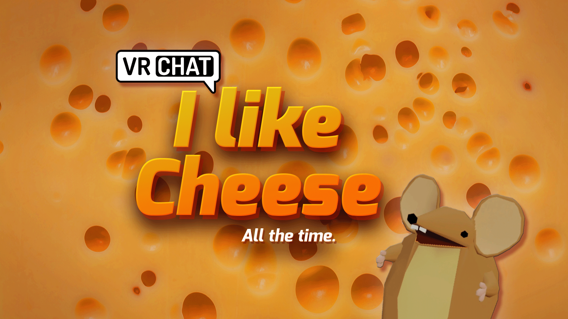 Vrchat on twitter tahvovr bigger better i need more power