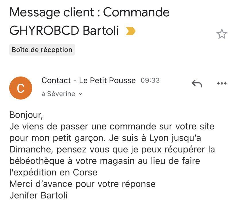 Le Petit Pousse tweet media