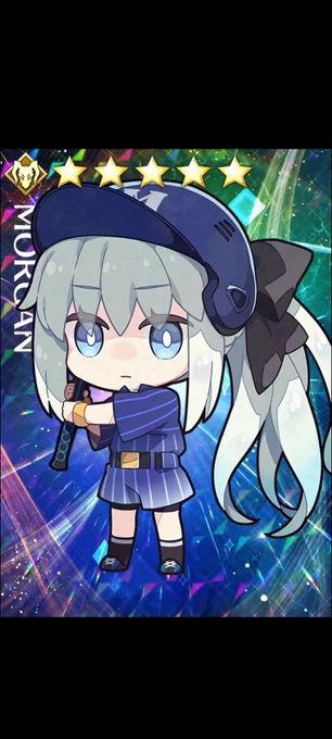 みんな星5にしたいのに時間が足りなすぎる 