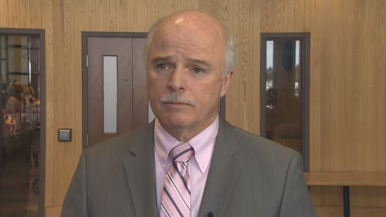 CBCNL's tweet photo. NEW | N.L.'s 4 former health authorities are now officially 1 organization. Now what?

https://t.co/oIkpTBDEIe https://t.co/CX8L7Jq50t