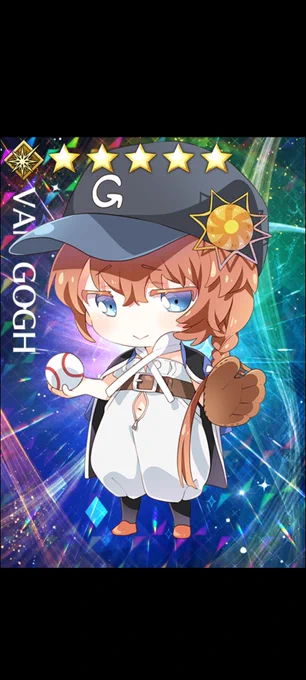 みんな星5にしたいのに時間が足りなすぎる 