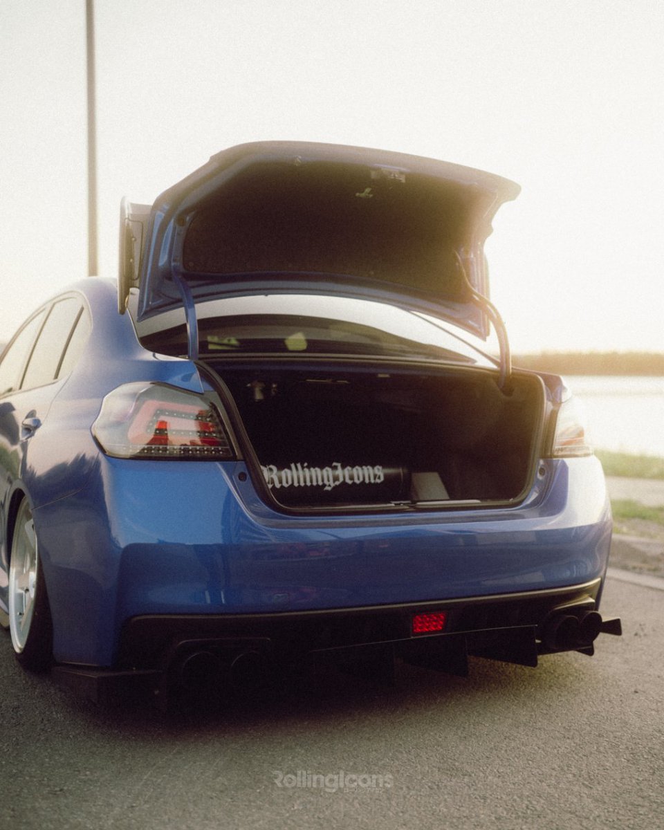 RollingIconss's tweet photo. History 📜
Owner: @alex_davidge 
______
#rollingicons #subaruwrx #baggedwrx https://t.co/hkVsidas9W