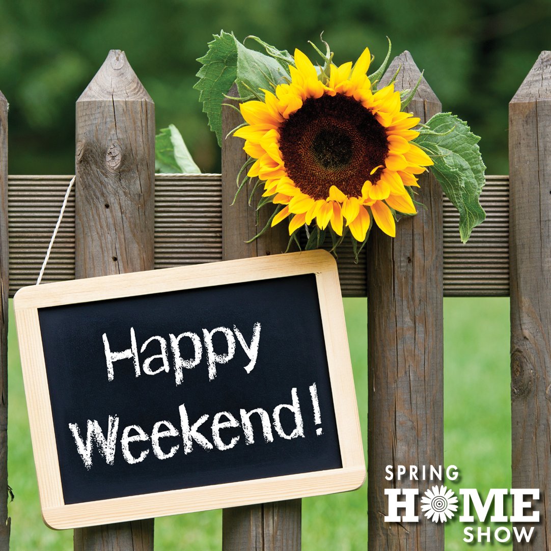 Day two of the Spring Home Show open from 10-8! 

Speakers' Corner: 
Carson Arthur:
12:30 &amp; 6:30 - Gardening in the New Home
3:30 - Going Green – More Than Just Changing Your Fertilizer

2:00 – Cypress Hills – Grasslands Destination Area: Tourism in the Southwest – Hidden Gems