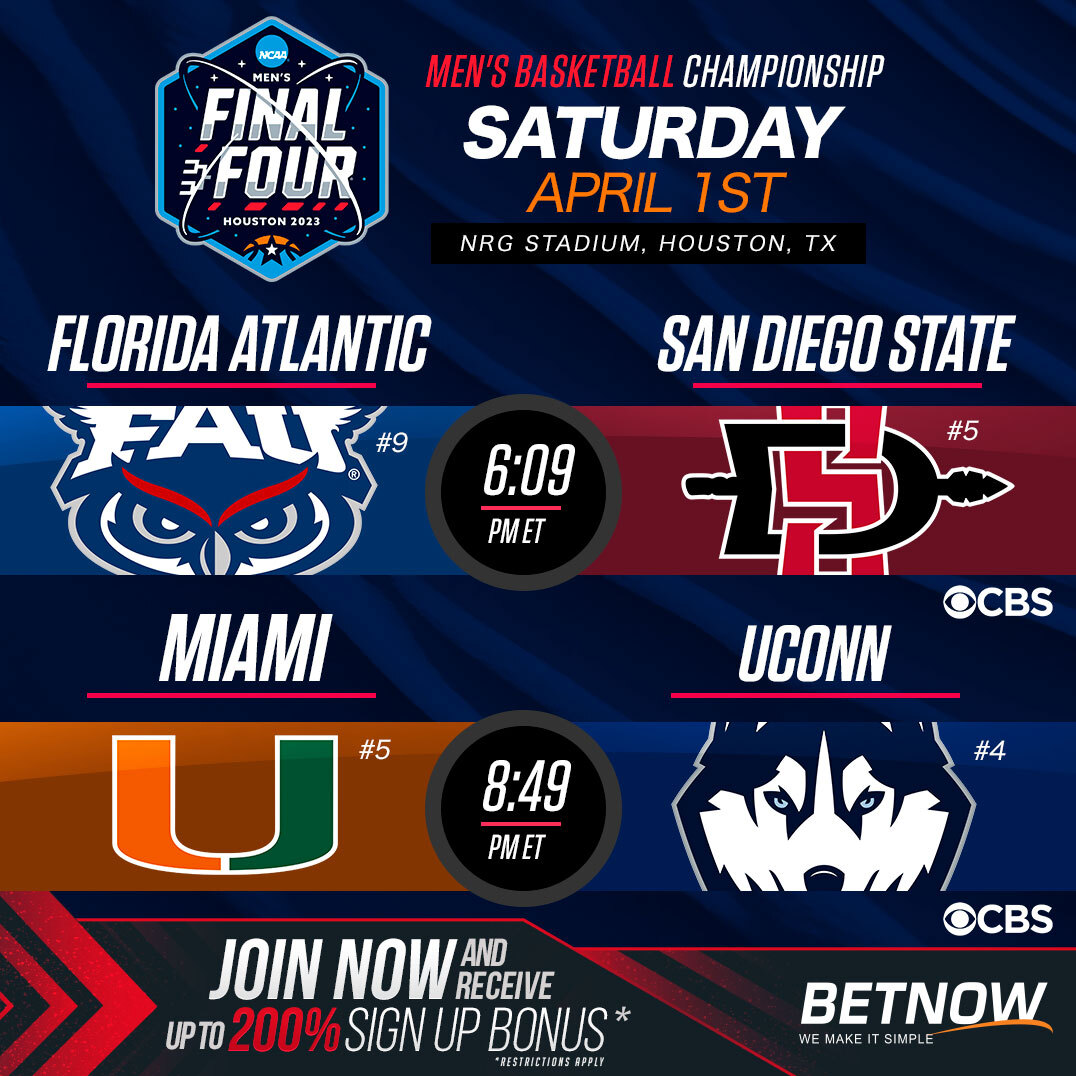 BetNow.EU on Twitter "The Men's Basketball Championship Final Four