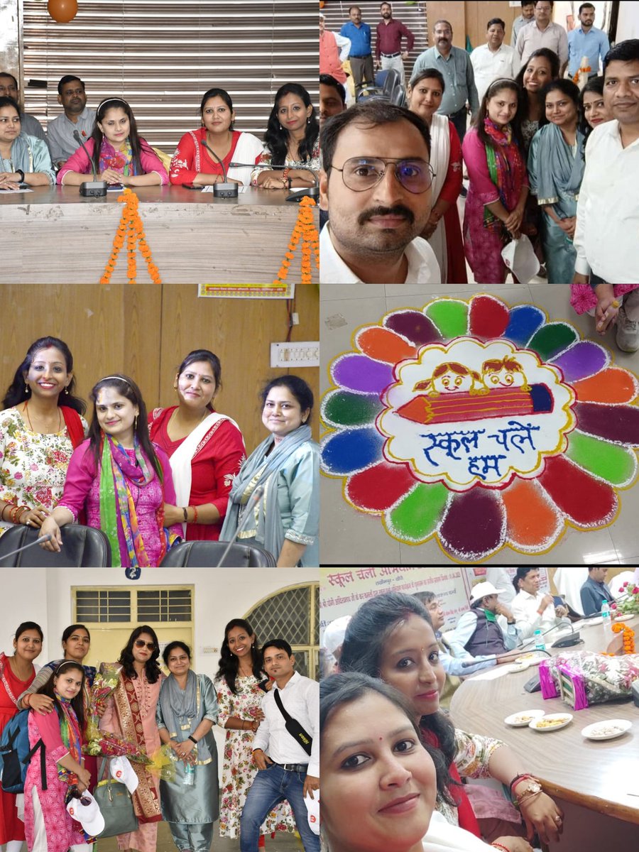 #SchoolChaloAbhiyanUP ,लखीमपुर खीरी का शुभारंभ आदरणीय केंद्रीय गृह राज्यमंत्री <a href="/ajaymishrteni/">Ajay MishrTeni</a> जी की अध्यक्षता मे हुआ <a href="/DmKheri/">DM LAKHIMPUR KHERI</a> <a href="/DrlkPandey/">Dr L K Pandey</a> <a href="/KheriBsa/">BSA Lakhimpur Kheri</a> जी ने बच्चो को नव शैक्षिक सत्र के लिए पुस्तकें व शुभकामनाएं दी@sp_sir_kheri @nipunkheri <a href="/shikshansamvad/">मिशन शिक्षण संवाद @shikshansamvad</a> <a href="/CMOfficeUP/">CM Office, GoUP</a> <a href="/thisissanjubjp/">Sandeep Singh</a>