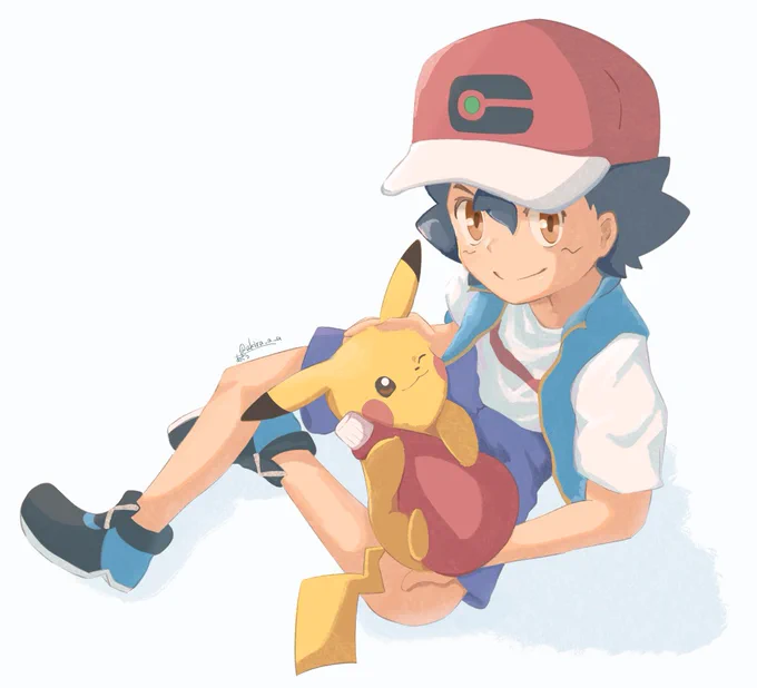 #アニポケ26周年#ともだち記念日 