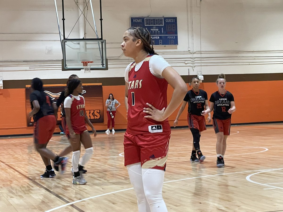 Lady Upward Stars 2024 3SSB vs Hoop Dreams Athletics 2024 #PrepGirlsHoops #LBIOpening #SwannysRoundballReview