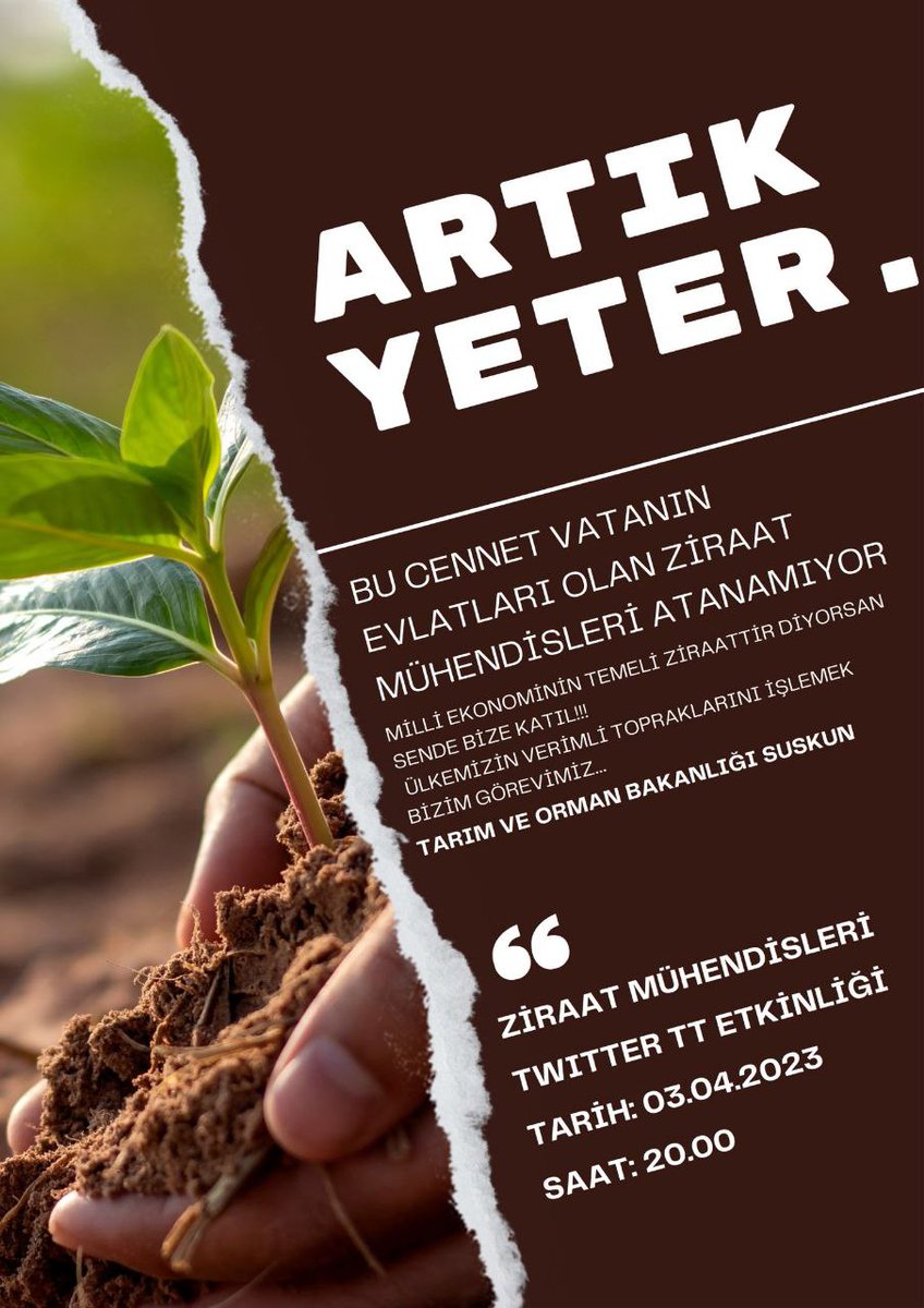 3 Nisan Pazartesi bütün meslektaşlarımızı etkinlikte görmek isteriz.