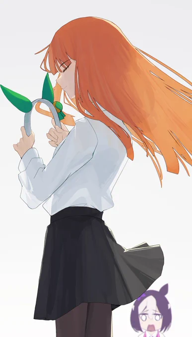 スズカさん!?#エイプリルフール#ウマ娘 