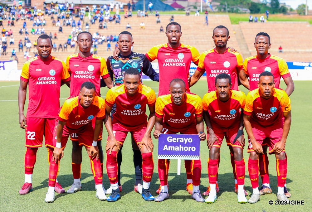 Kayishema Tity Thierry on Twitter "Rwanda Premier League HT Results ️Rayon Sports 22 Police