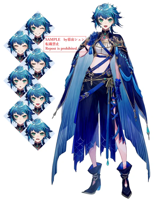 2023年1月~3月下旬までに公開されたお仕事をHPに掲載いたしました!(イラストは一部抜粋) 