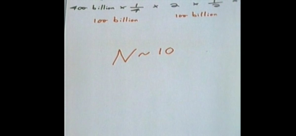 gregcapello's tweet photo. @engineers_feed Time and length of our existence. (See Carl Sagan Cosmos episode 12) https://t.co/Y9AxIPes7z