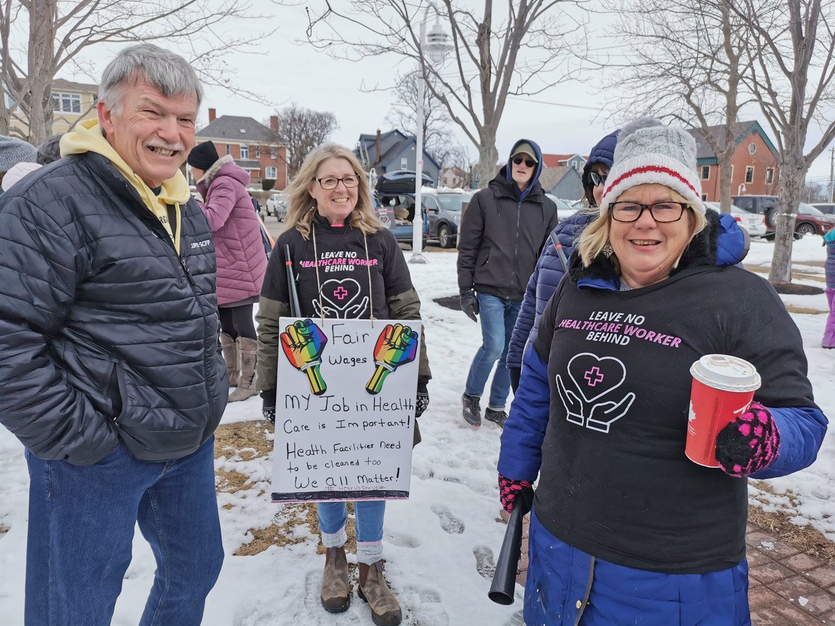 CUPE PEI tweet media