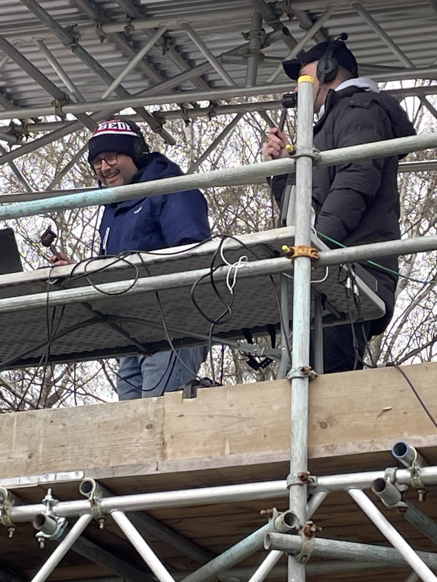 GP_Mantini's tweet photo. Spied in his natural habitat ⁦@SamRobertsComms⁩ https://t.co/EQo96ok7vq