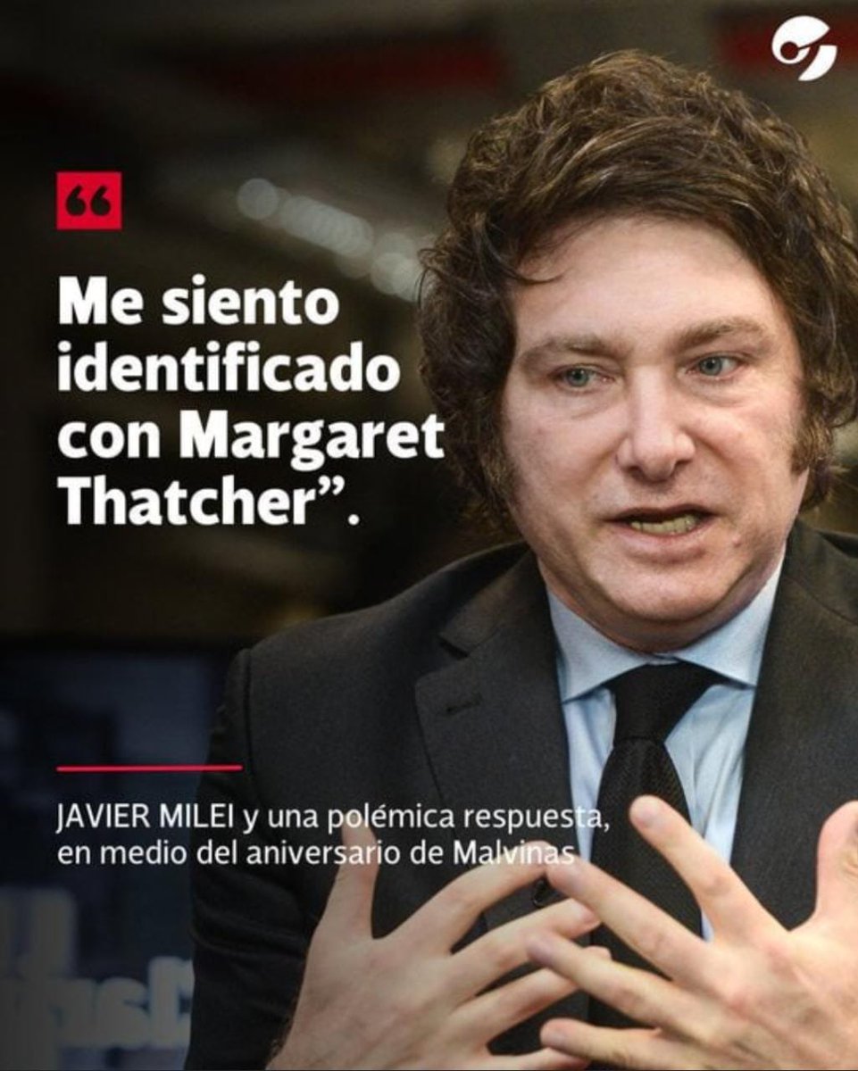 zaichu_81's tweet photo. Repudiamos a Milei por sus ganas de ser como los ingleses. 
#MileiTraidor https://t.co/8blmrPkuYx