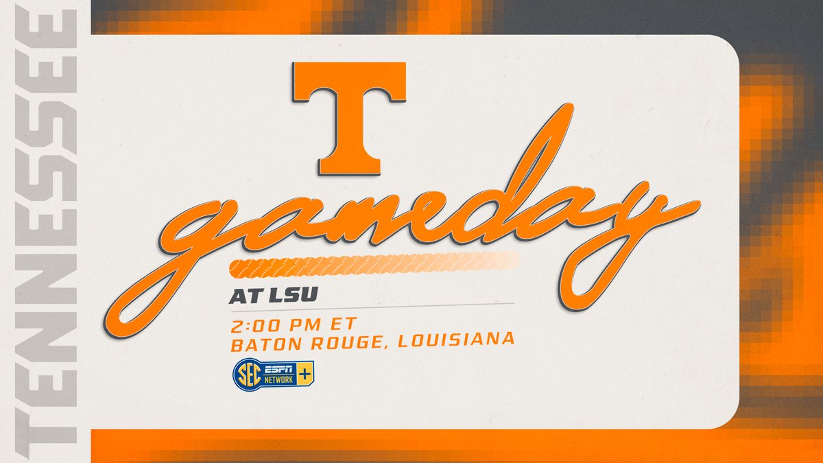 Vol_Baseball's tweet photo. New month. New day. New ballgame.

🕑 2 p.m. ET
📺 SEC Network+
📻 @VolNetwork 

#GBO // #OTH // #BeatLSU https://t.co/mRF2Z5aRaV