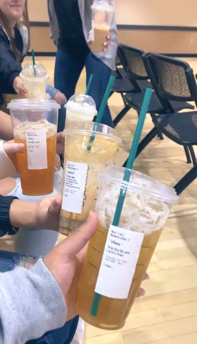 esufirstgen's tweet image. Caffeinated and ready for Day 2 of Ad Astra! #iamfirst