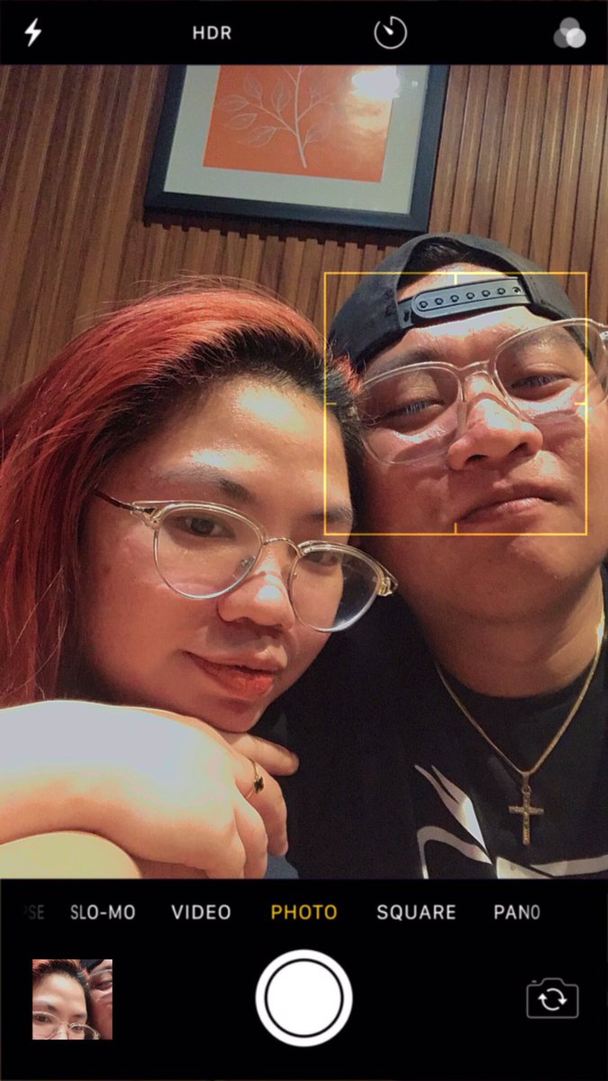 foreverfams's tweet photo. Di na kami virtual.  Real date yern. https://t.co/BNVNivkrim