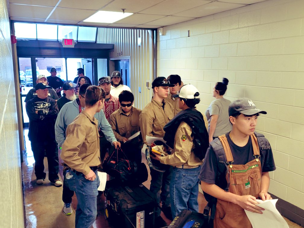 Amy Myhan tweet media