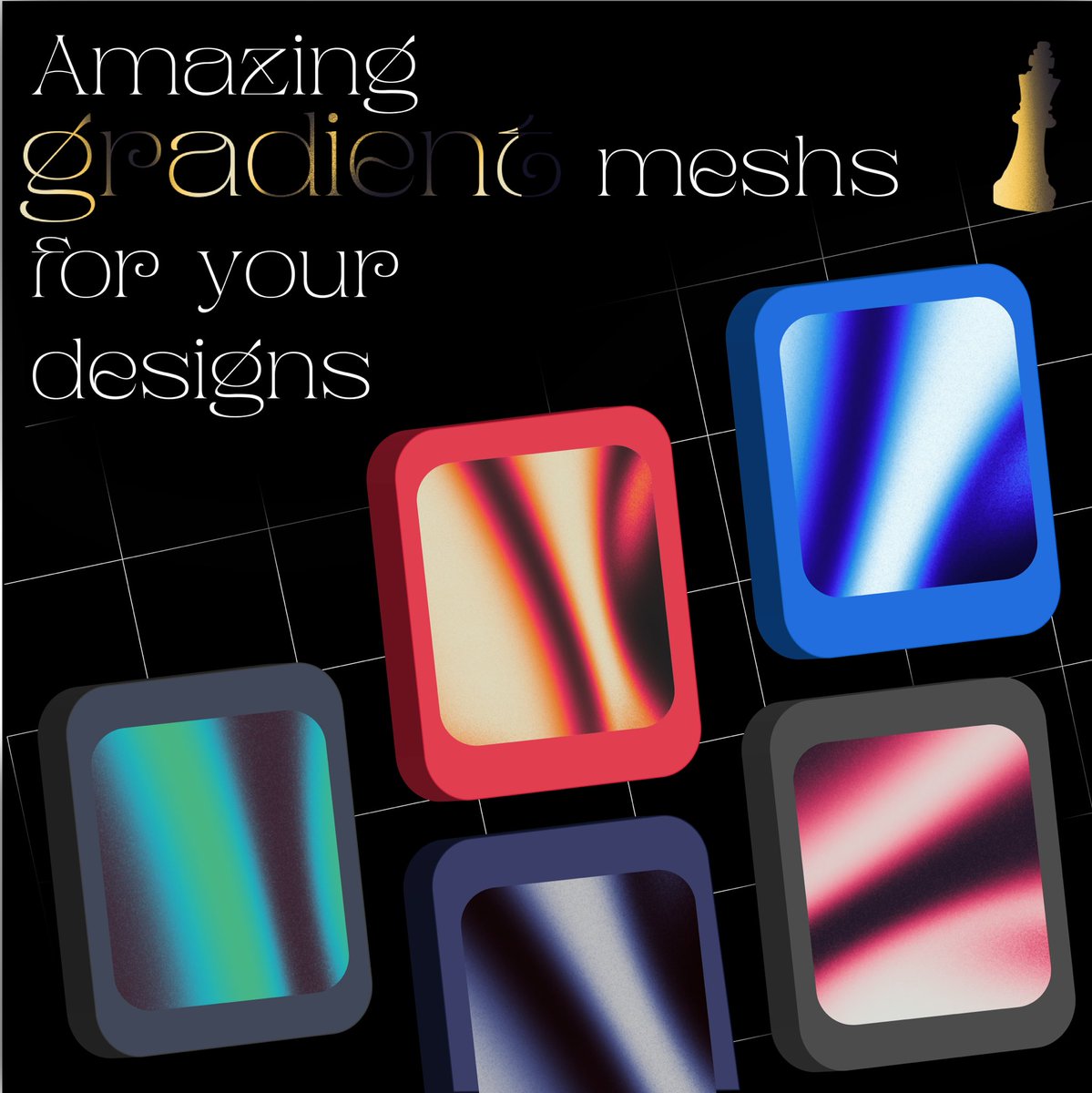 webscrollit's tweet image. Elevate your website design with top gradient meshes!🚀 Our team of experts can create stunning, eye-catching websites that are sure to leave a lasting impression on your audience.🌟 Contact us today to learn more about our services!
.
.
.
#gradient #gradientmesh #scrollit