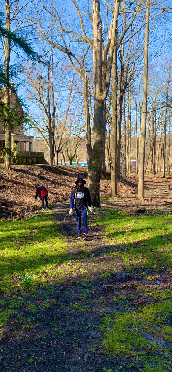 Out and about in Meadville for Service Saturday. 

#GoGators🐊