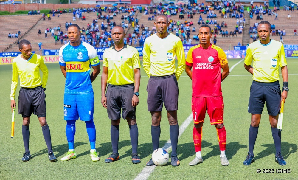 Kayishema Tity Thierry on Twitter "Rwanda Premier League HT Results ️Rayon Sports 22 Police