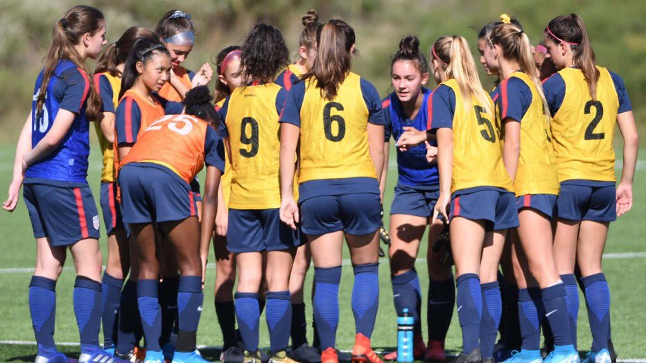 EXCITED to announce the Collegiate Futbol Academy will return to Austin Prep HS in 2023 GIRLS ONLY + scheduled the week before MIAA + NEPSAC High School Soccer Try-outs.Aug 14-17,ages 8-17 Elite preparation &amp; skill development.Get a jump on the competition collegiatefutbolacademy.com