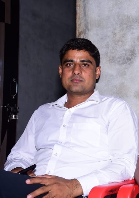Bhagirath Choudhary tweet media