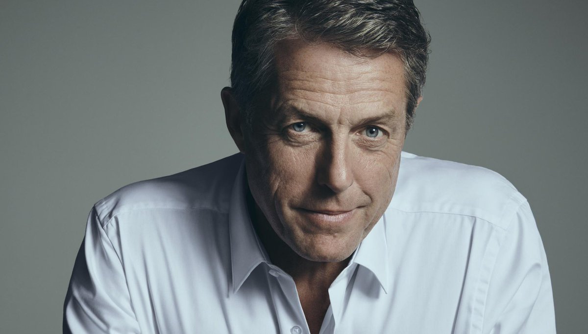 FilmUpdates's tweet photo. Hugh Grant says movie sets “are so weird now” as actors no longer get drunk and fall “in love with each other” because of mobile phones: “It’s so sad.”

(via @colbertlateshow) https://t.co/l6w677OV2L