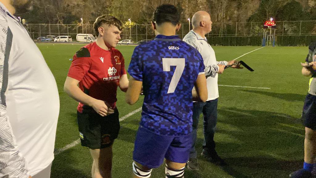 Some brilliant photos of our U16s enjoying themselves in Spain! 🇪🇸

Keep scrolling for some match action against Gòtics Rugby Club! 🤘

#CarnoustieRugby #GoBoars #CarnoustieRugbyU16s #U16sTourToSpain #GoticsRugbyClub #GoticsSpain #Carnoustie #Angus #Scotland #Spain #ScottishRugby