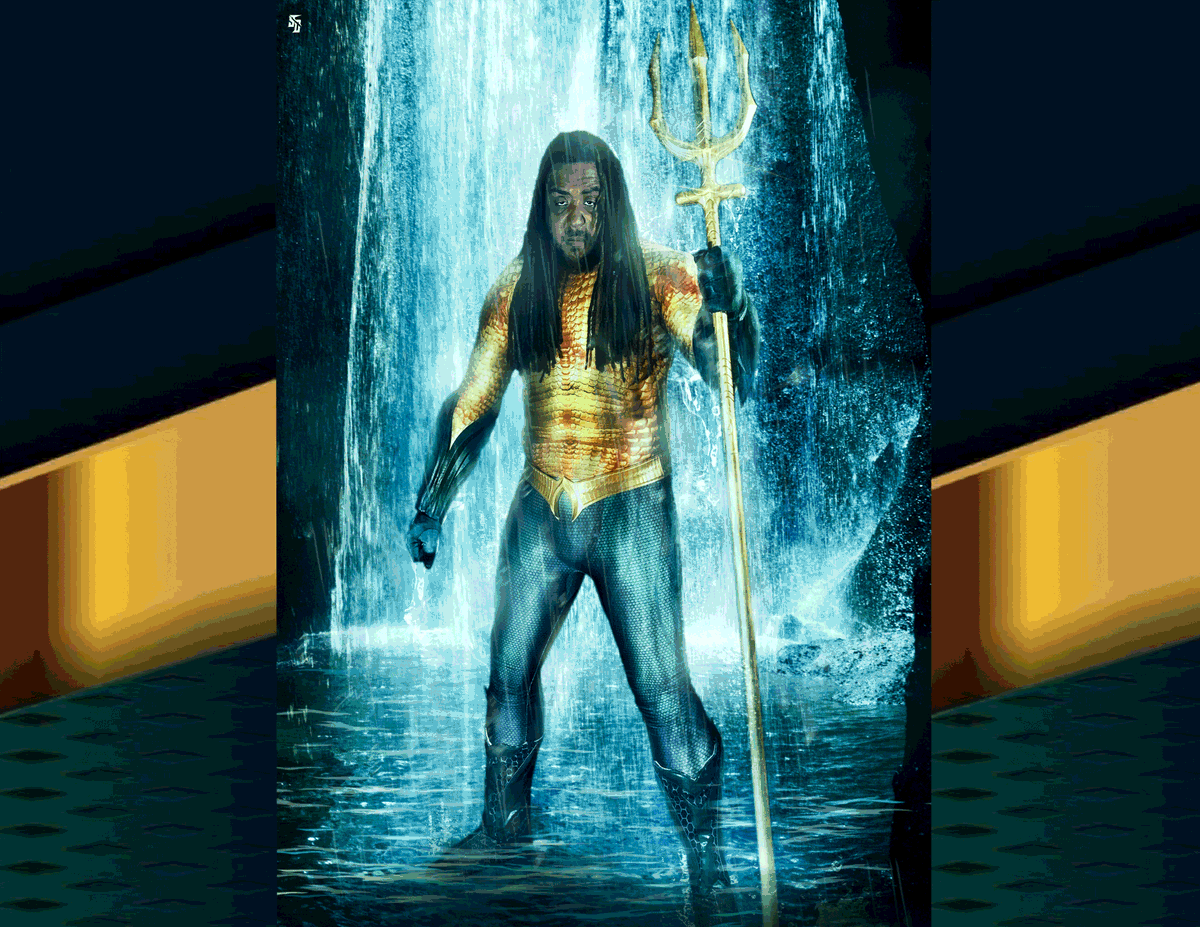 This April, @voodoochildcos is not just the king of the Atlantis but also our cosplay calendar model 😁.
#mycosplayisblack #cosplaycalendar #aquamancosplay #blerdcopslay #aquaman #dceu #CosplayYourWay
