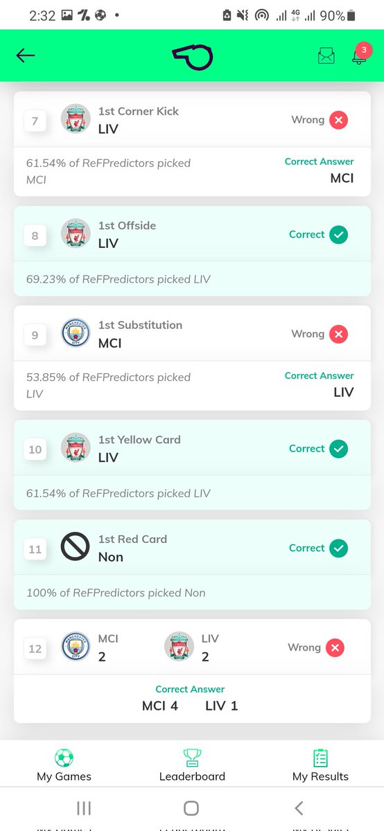 theDareLawanson's tweet photo. ๐ #ManchesterCity ๐๏ธ #Liverpool
โข How it started
โข How it ended
#MCILIV 4-1 โฝ๏ธ
#ReFPredictor
#ReFSocial https://t.co/Bef1LwAt86