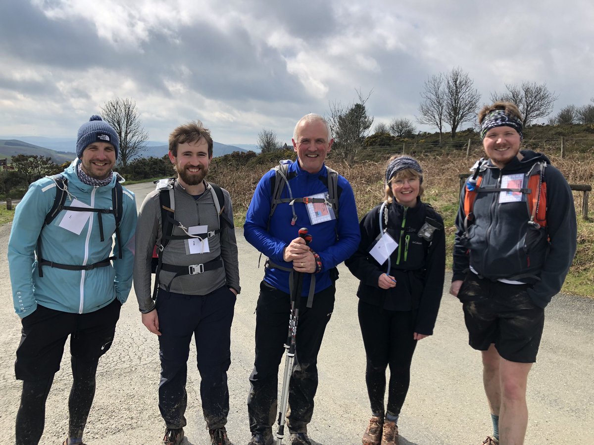 Madeley Academy DofE tweet media