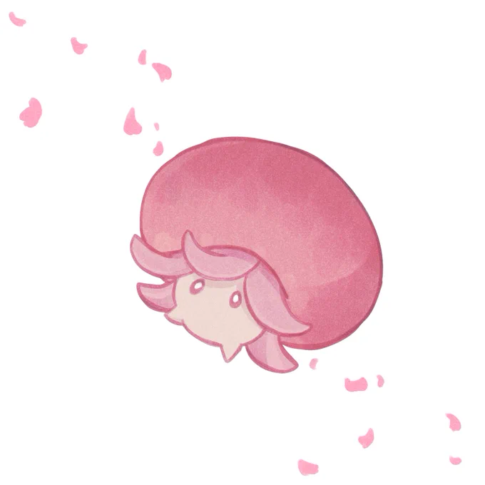 桜キノコン 