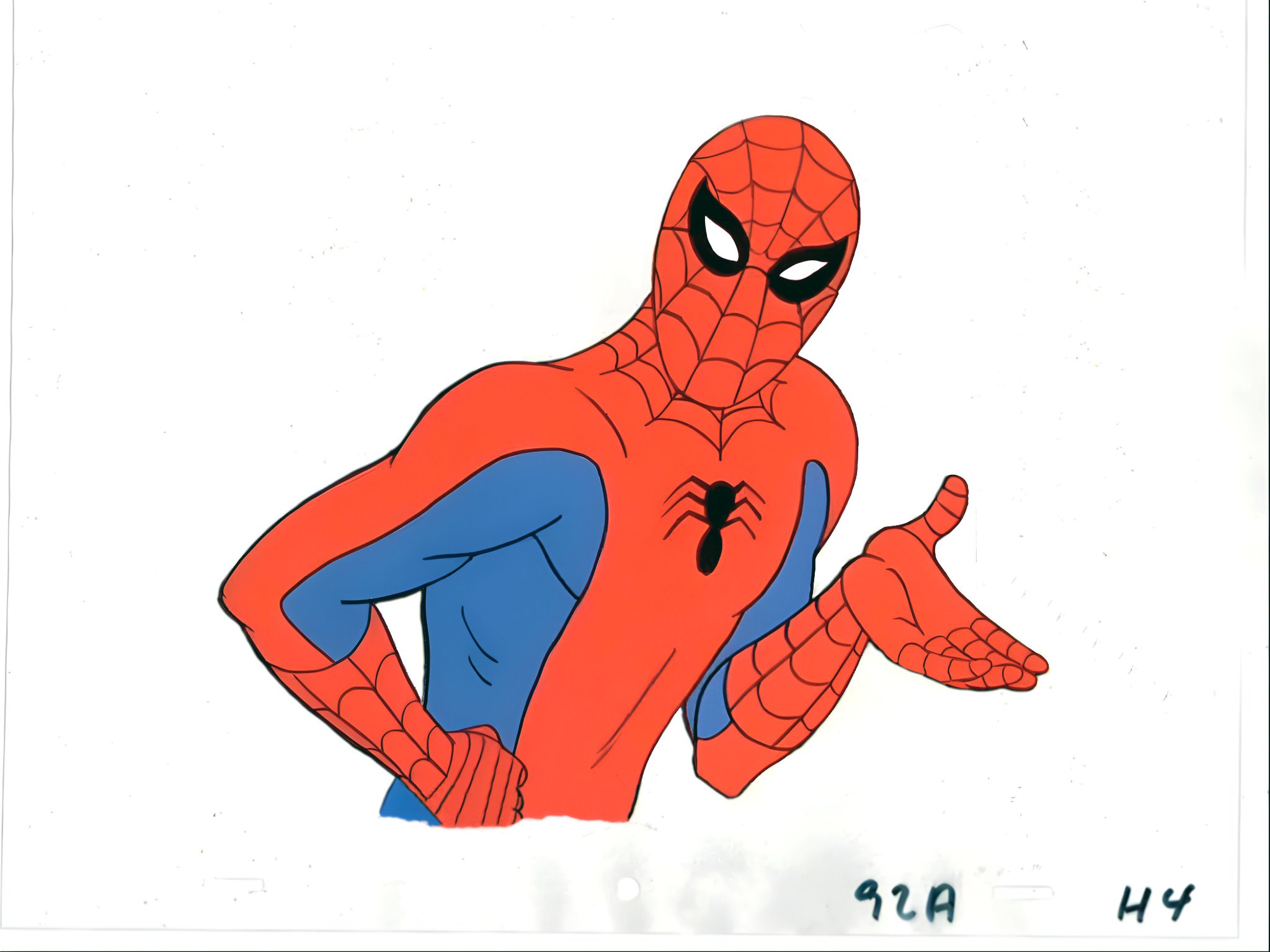 Watch spider man 1967 hotsell