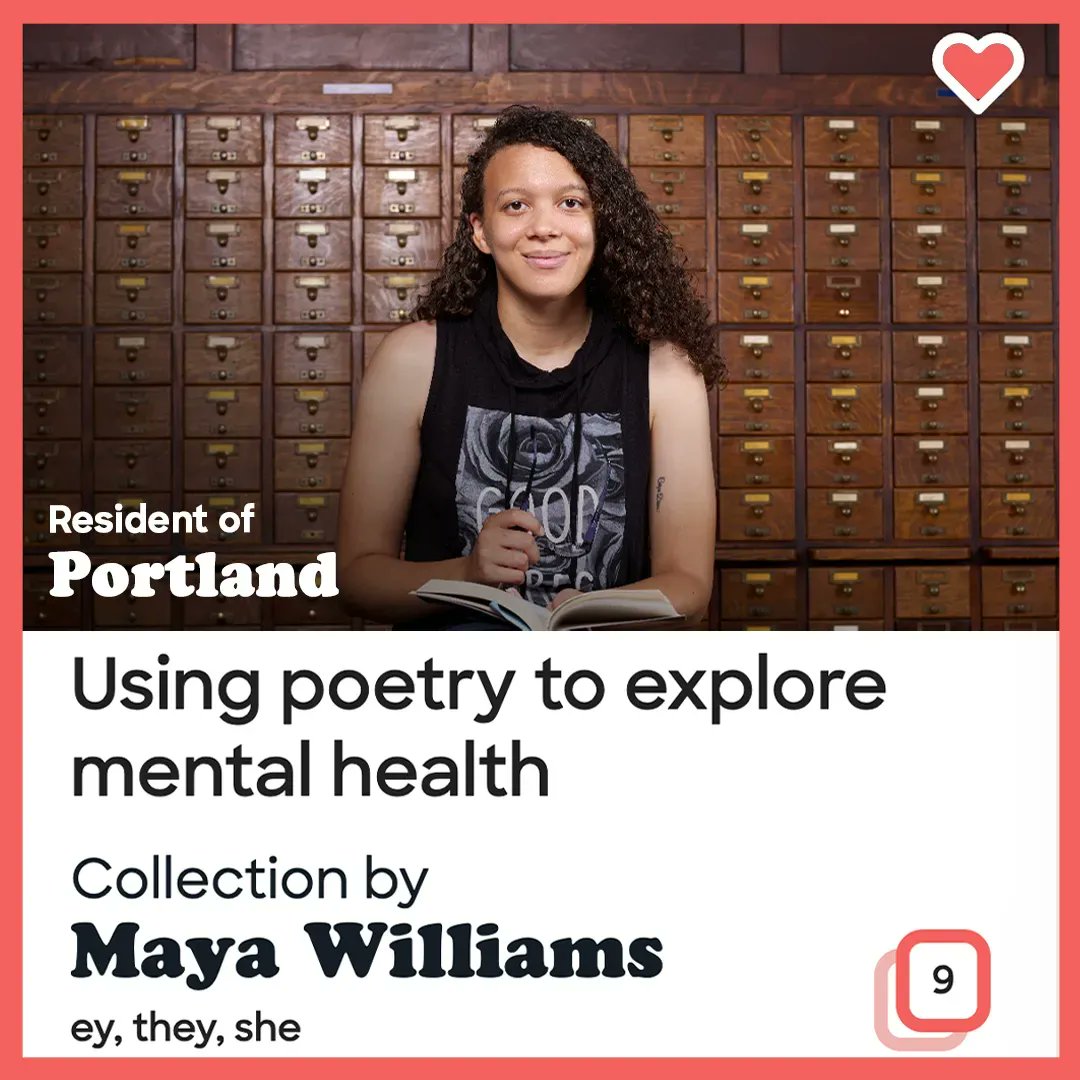 UNE Library Services tweet media