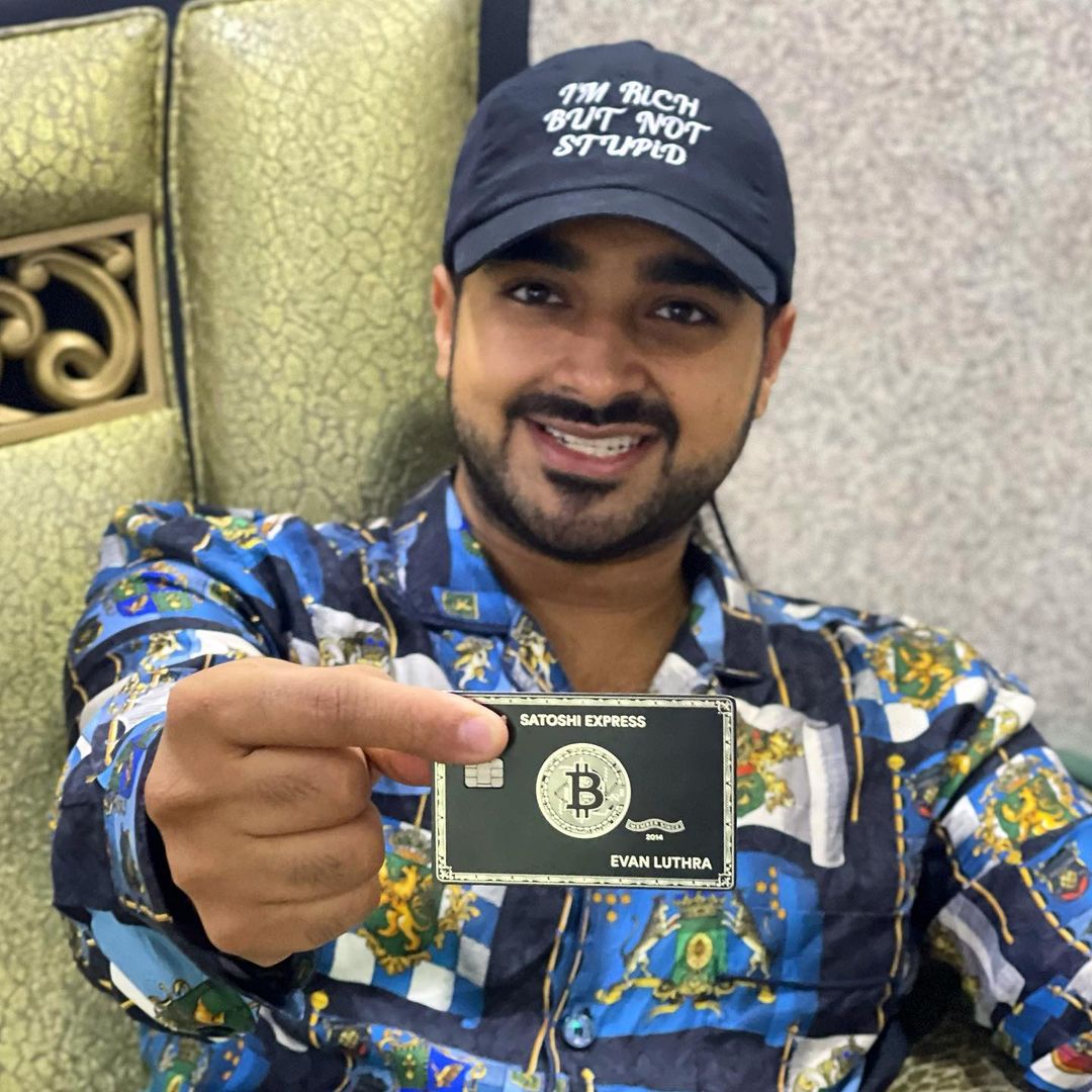 Just go and check his work . Bohut shandar kaam kiya hai #EvanLuthra