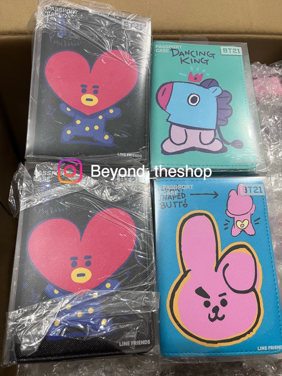 beyondthe_shop's tweet photo. Hi armys, join my GIVEAWAY PH 🇵🇭

Prize: official BT21 passport case character of your choice - tata cooky mang 

Mechanics: vote #KimGyuvin and #HanYujin on boys planet mnet plus app

Tags: jungkook taehyun jimin jhope suga  jin namjoon https://t.co/WaGwmeLLQl