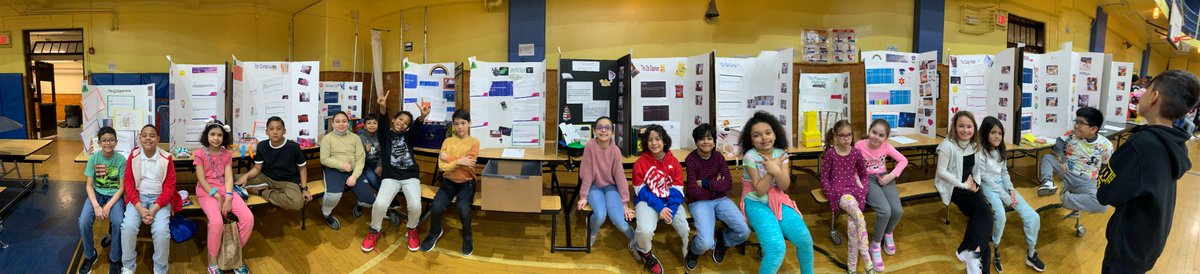 Third Grade Science Fair
                                           Great Job!
