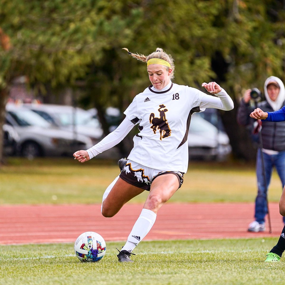 Wyoming Cowgirl Soccer tweet media