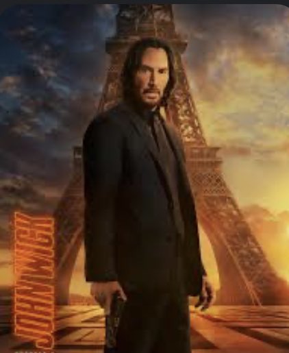 JimmyJa74693523's tweet image. Awesome 👏.., The film began and flowed I anticipated good action sequences with flare that had good sense of humour upon the backdrop of the continuing story line… 😎