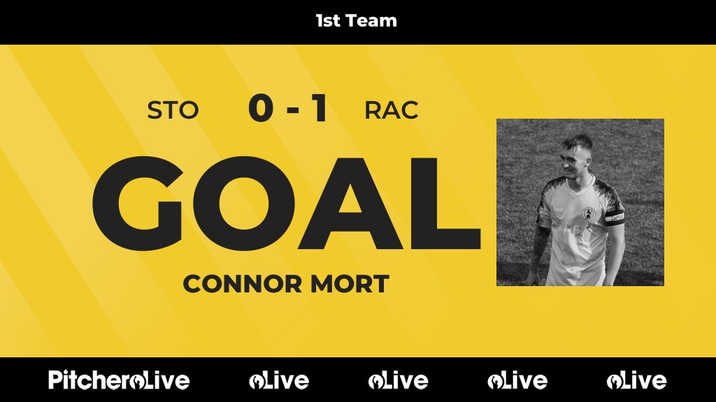 RCWFC's tweet photo. 10': Connor Mort scores for Racing Club Warwick 🙌
#STORAC #Pitchero
https://t.co/MrV6fQrPeO https://t.co/6zXvtLLxx8