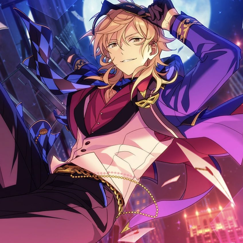 daiIygoro's tweet photo. Kaoru Hakaze 5☆ Conundrum.K
(Scout! Fake Phantom Thieves)
#notp5 #notgoroakechi https://t.co/HnBE39GdFg