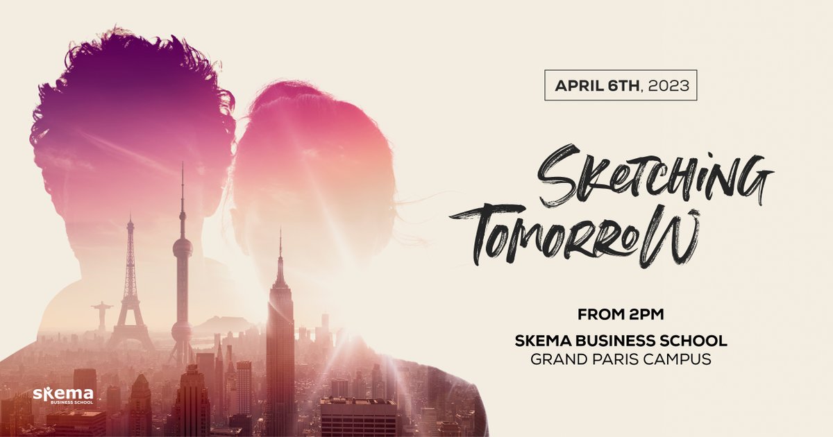 SKEMA Business School tweet media